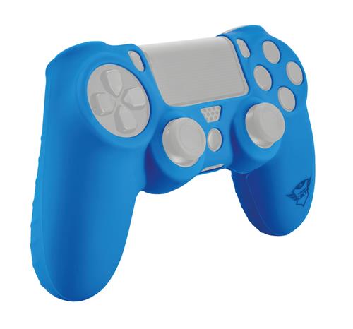 TRUST Cover Trust per controller PS4 blu